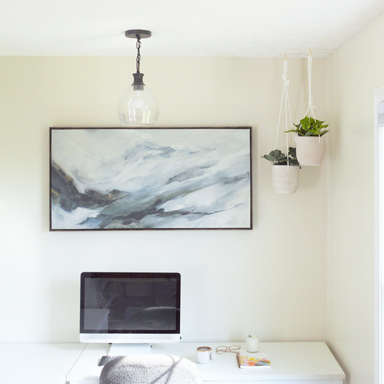 DIY | How to add hanging plants to your space with National Hardware