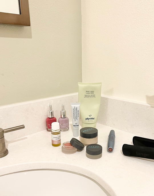 @charlieandcrewmama’s beauty favorites
