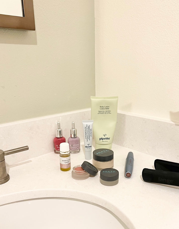 @charlieandcrewmama’s beauty favorites