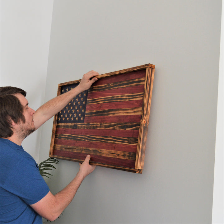 Making hanging art easy with National Hardware