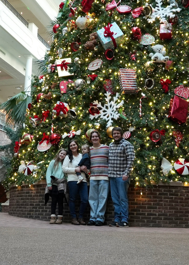 Christmas at Gaylord Opryland