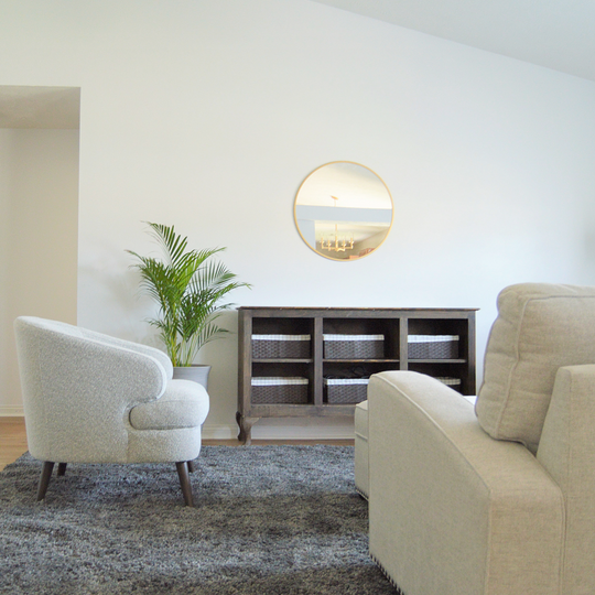 Family room refresh with Thomasville Furniture
