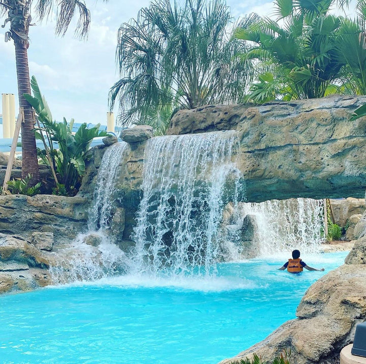#SpringItOn at Gaylord Palms