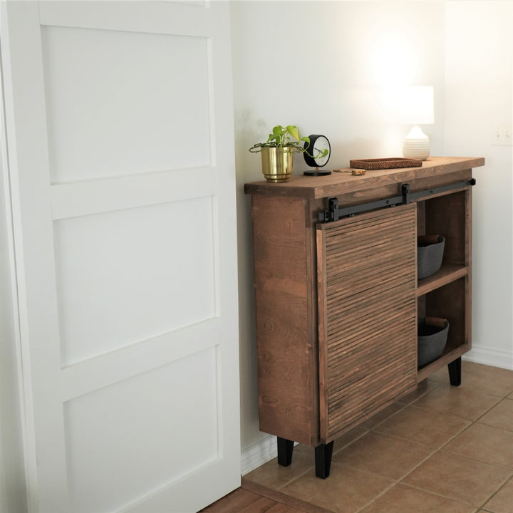Entryway Console Table