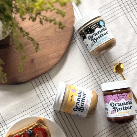 Oat Haus Granola Butter